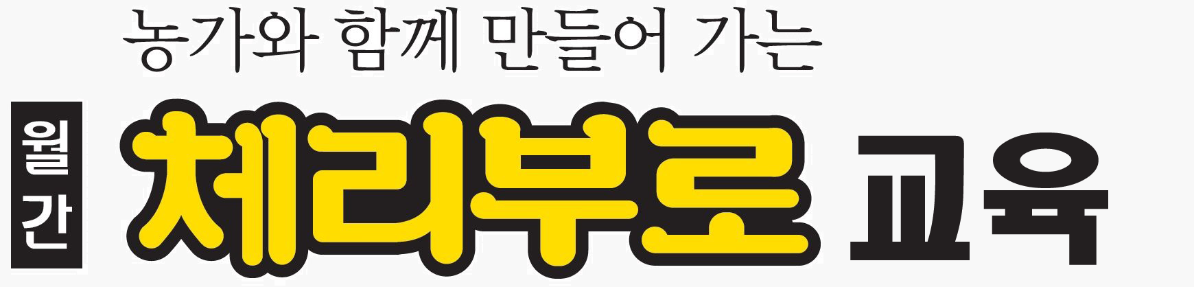 체리부로 소식 검색